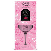 Tequila Rose & Coupe Glass Gift Set