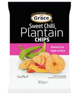 Grace Sweet Chilli Plantain Chips