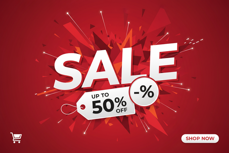 Sale