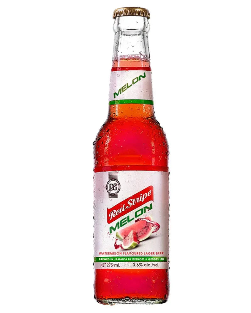 Red Stripe Watermelon Premium Lager | 3.6% Vol | 275ml